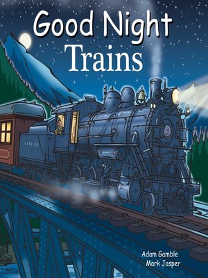 cover image of Good Night Trains